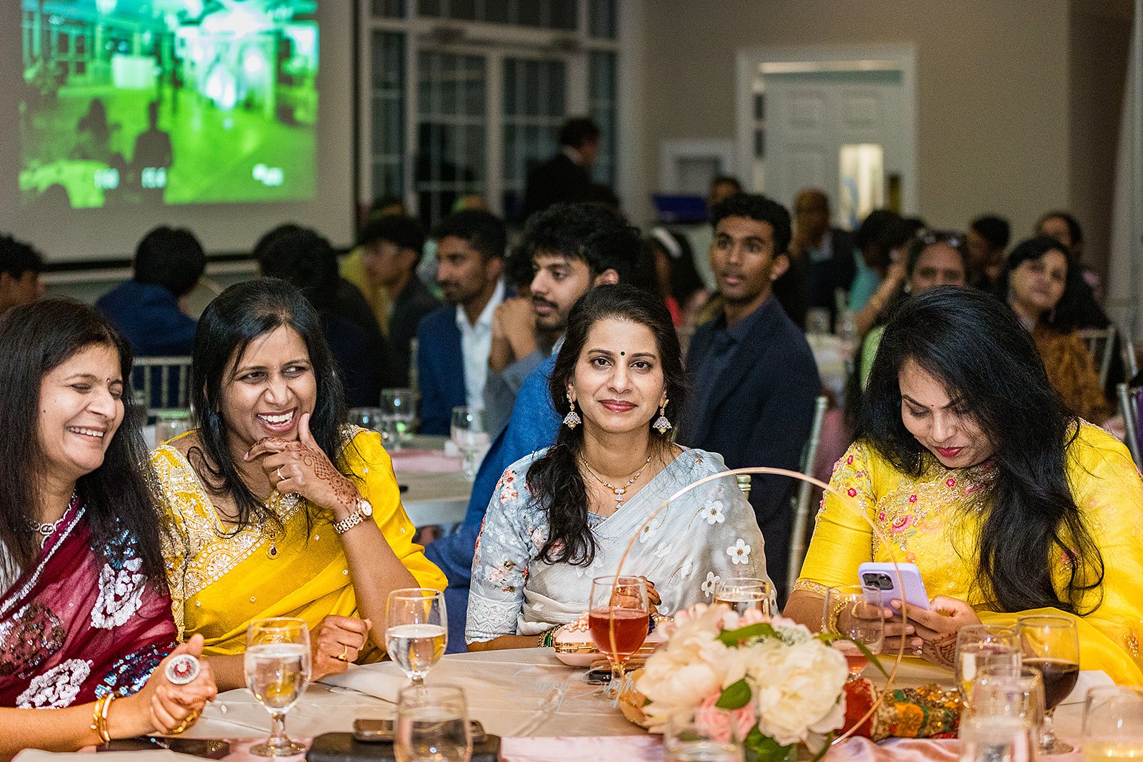 Nidhi’s Sweet 16