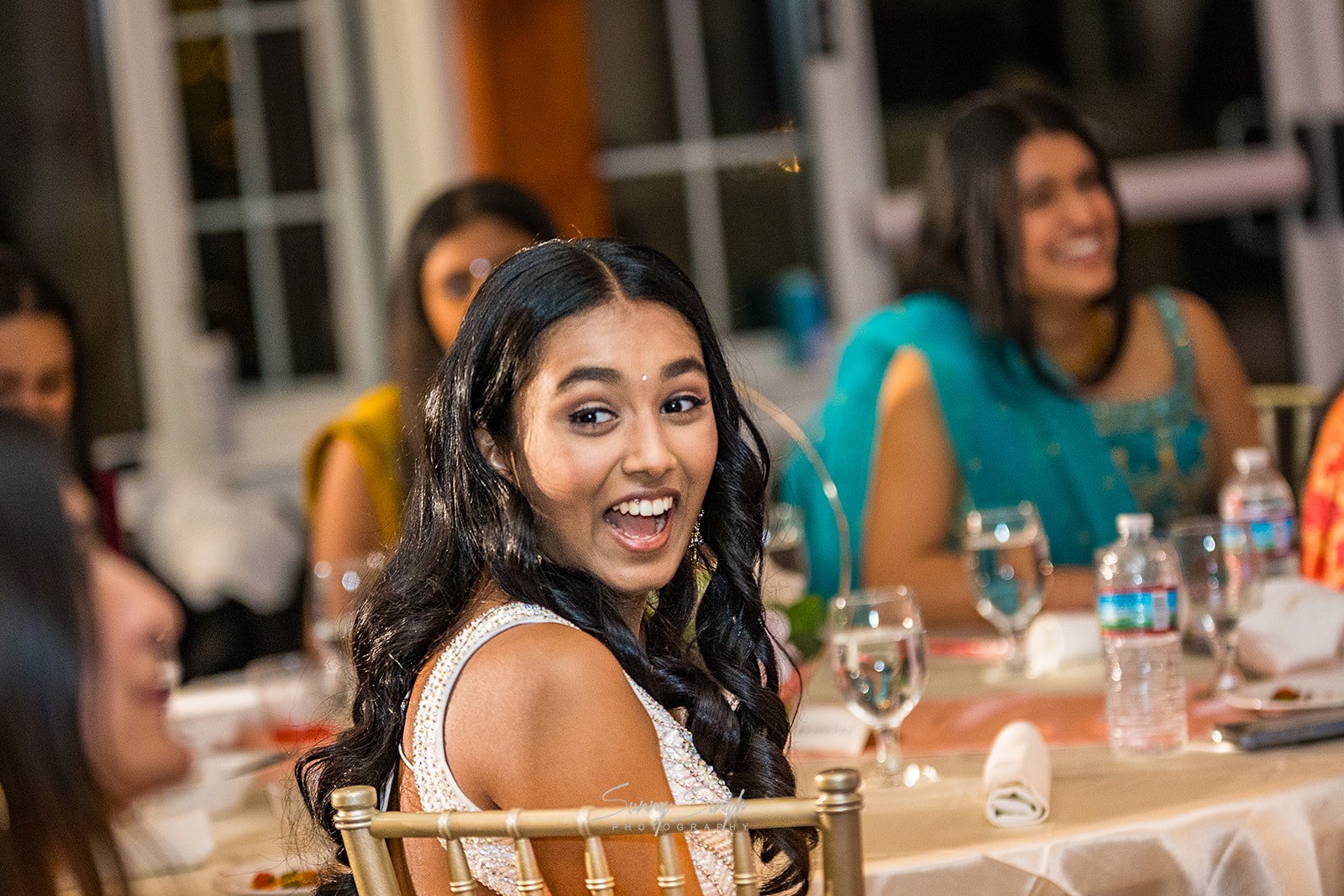 Nidhi’s Sweet 16