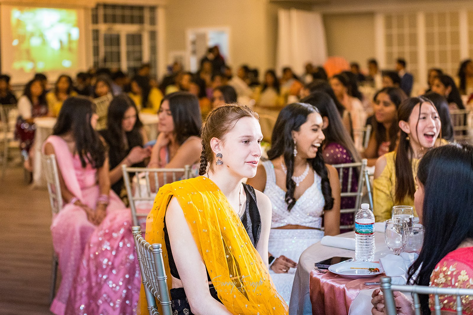 Nidhi’s Sweet 16