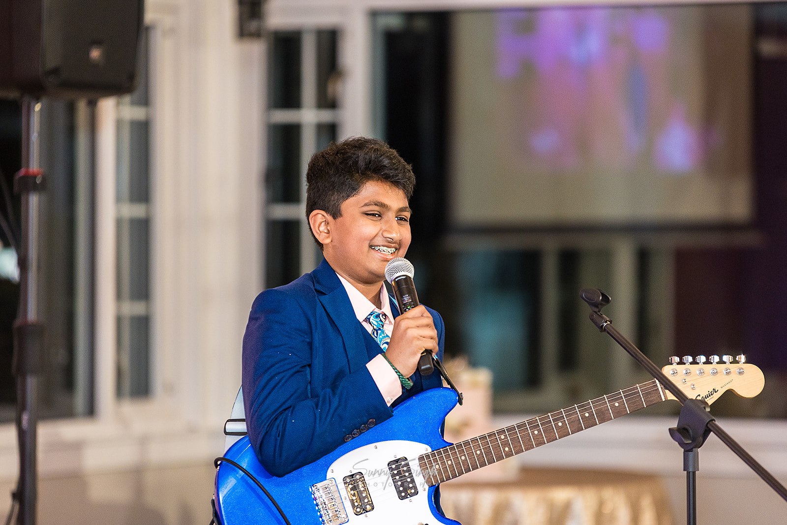 Nidhi’s Sweet 16