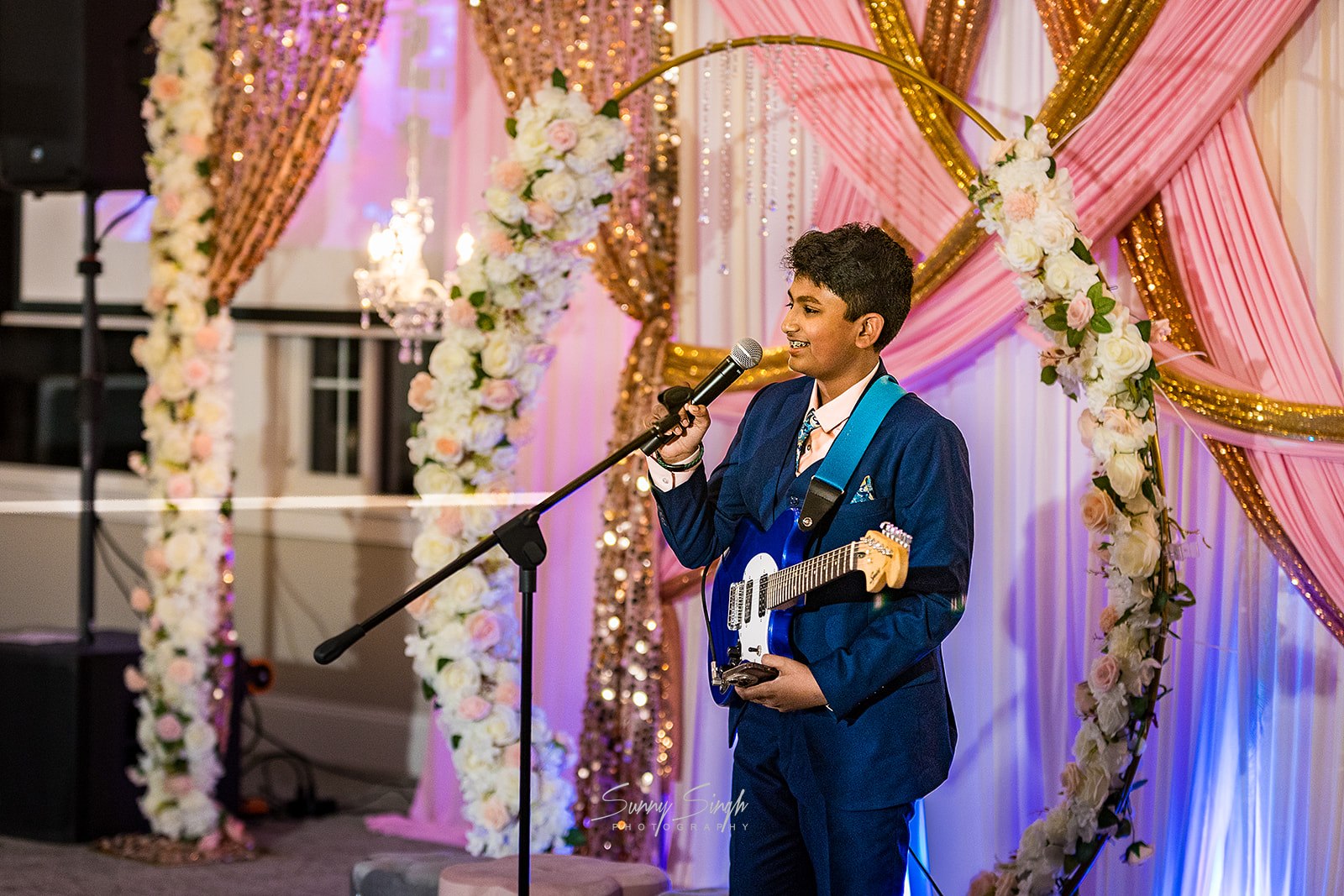 Nidhi’s Sweet 16