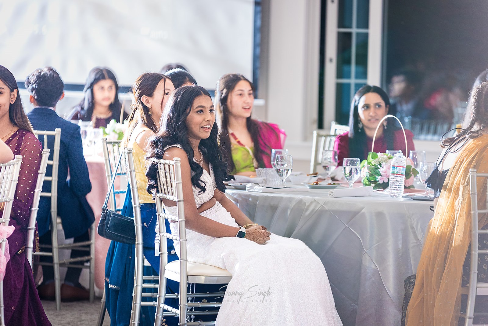 Nidhi’s Sweet 16