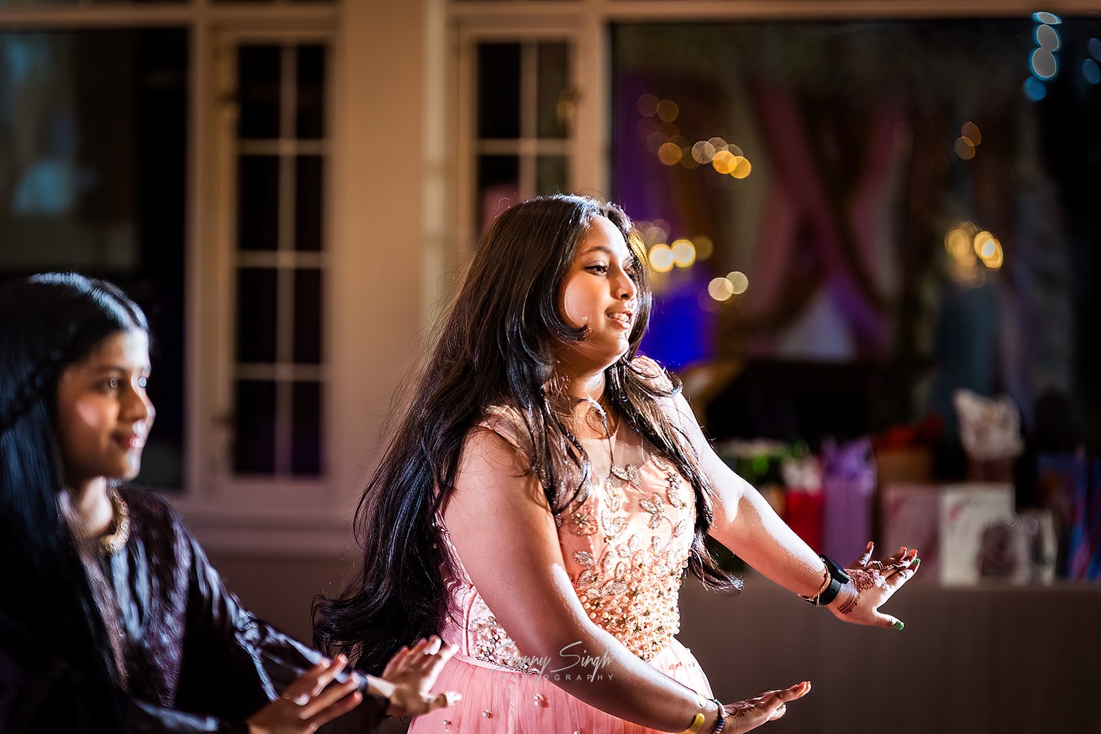 Nidhi’s Sweet 16