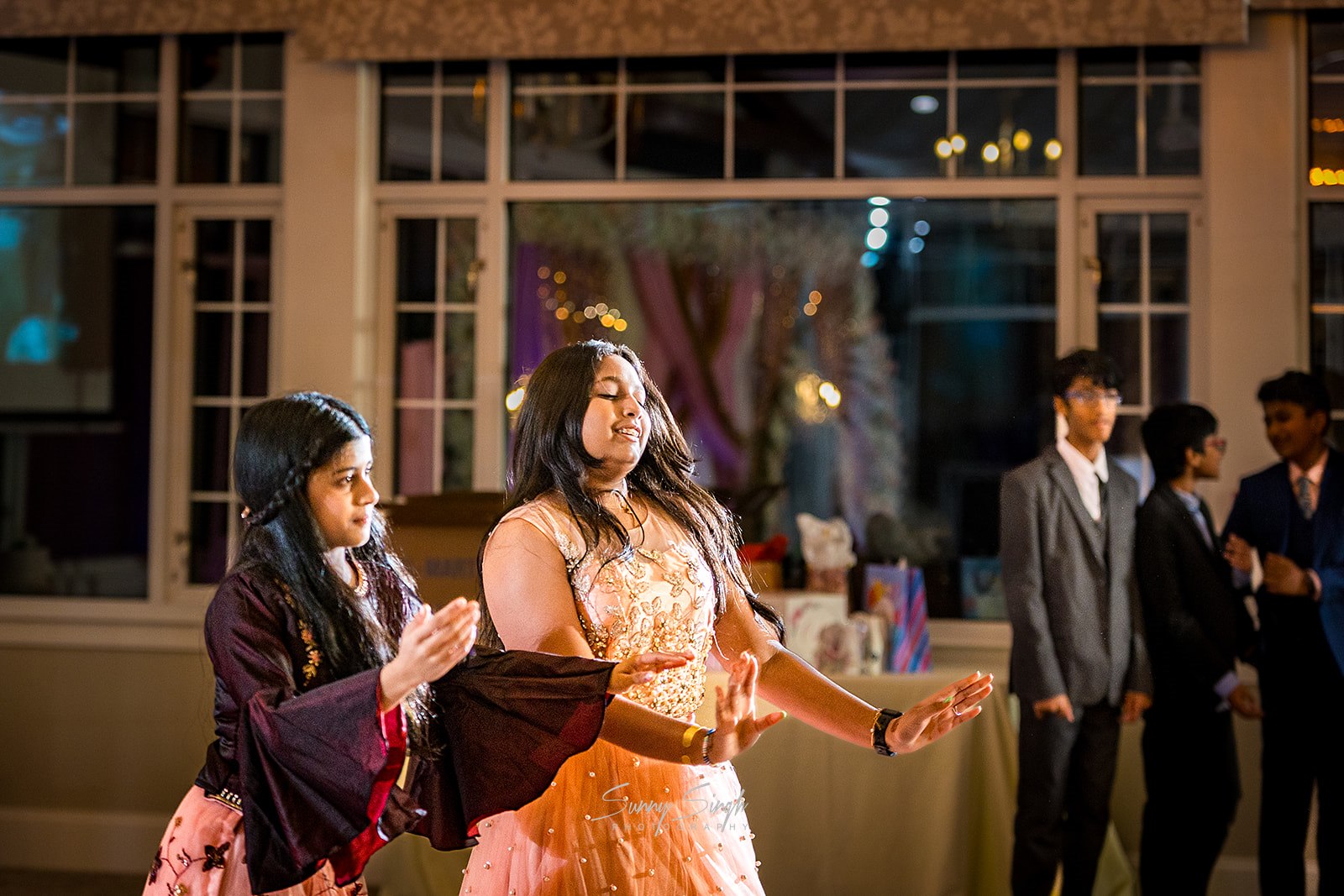 Nidhi’s Sweet 16