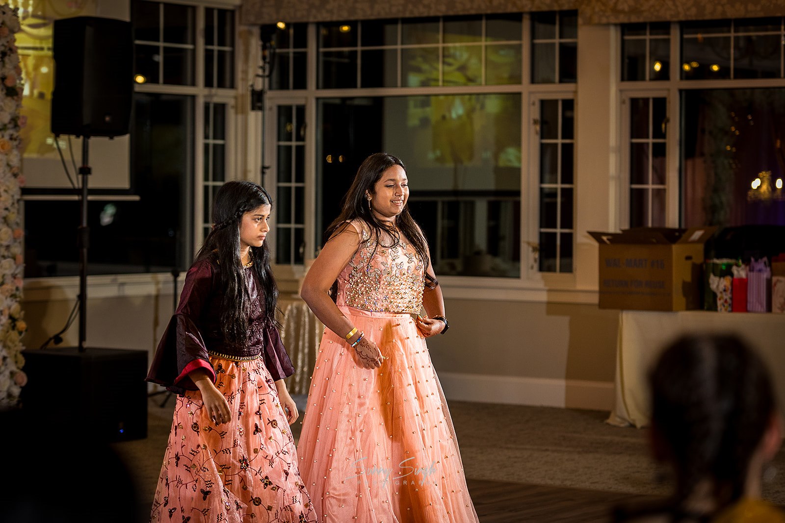 Nidhi’s Sweet 16