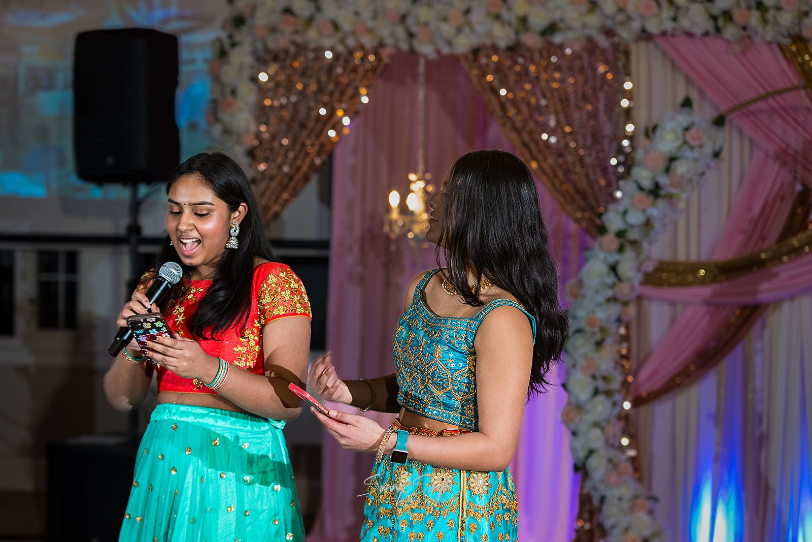 Nidhi’s Sweet 16