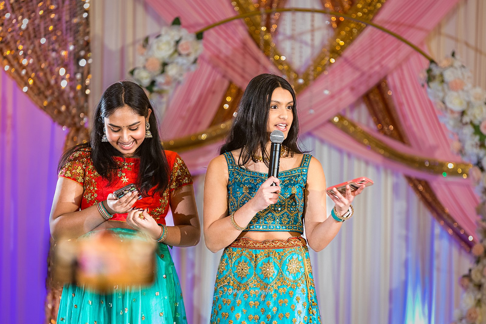 Nidhi’s Sweet 16