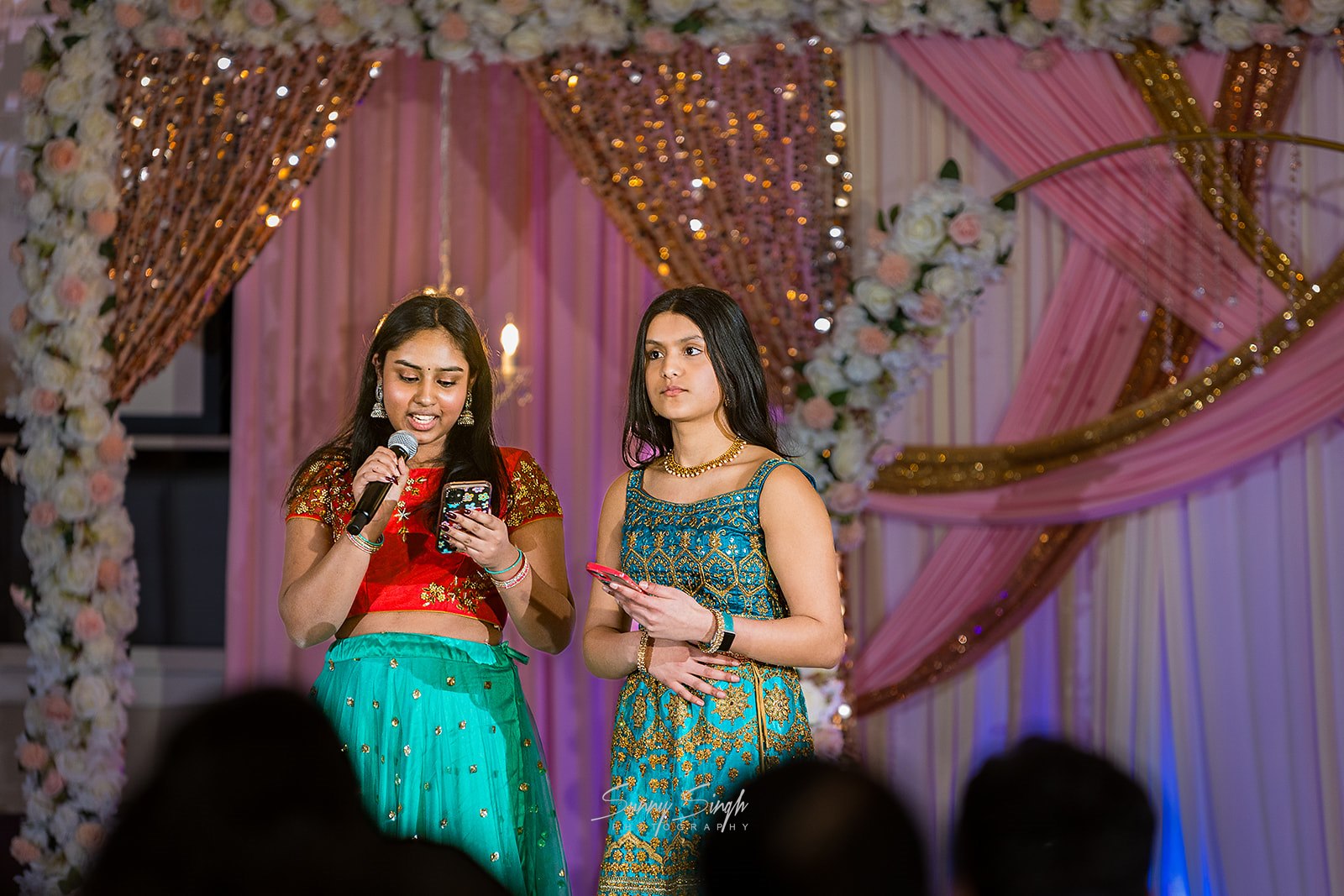 Nidhi’s Sweet 16