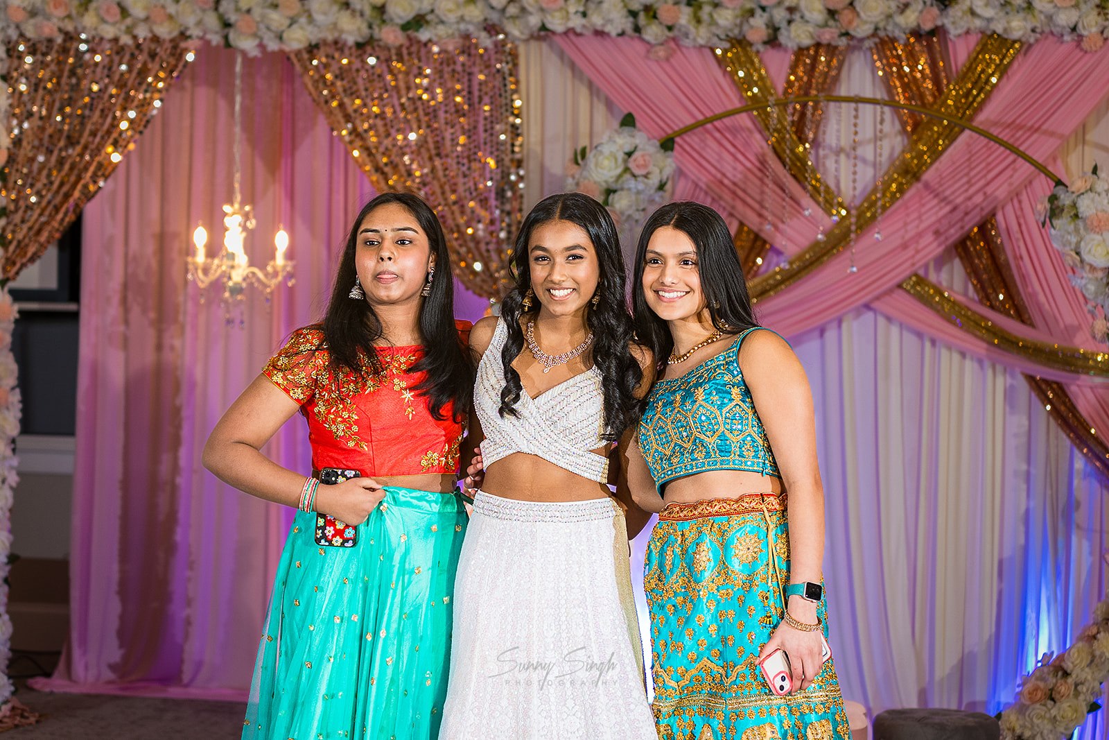 Nidhi’s Sweet 16