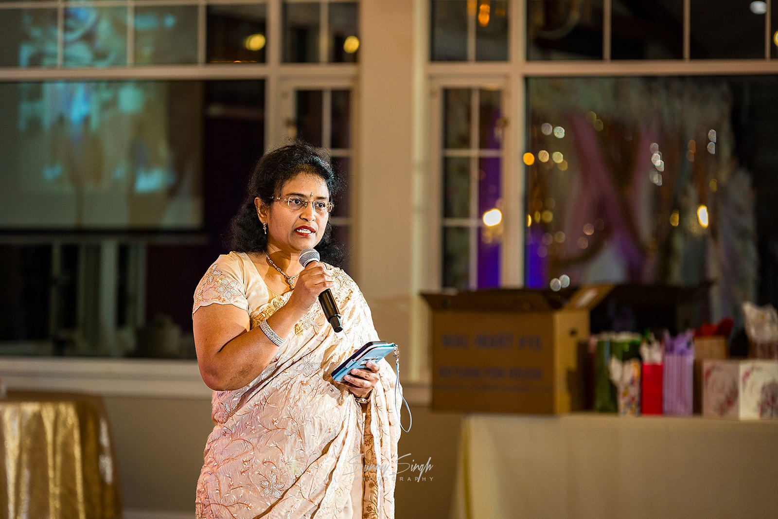 Nidhi’s Sweet 16
