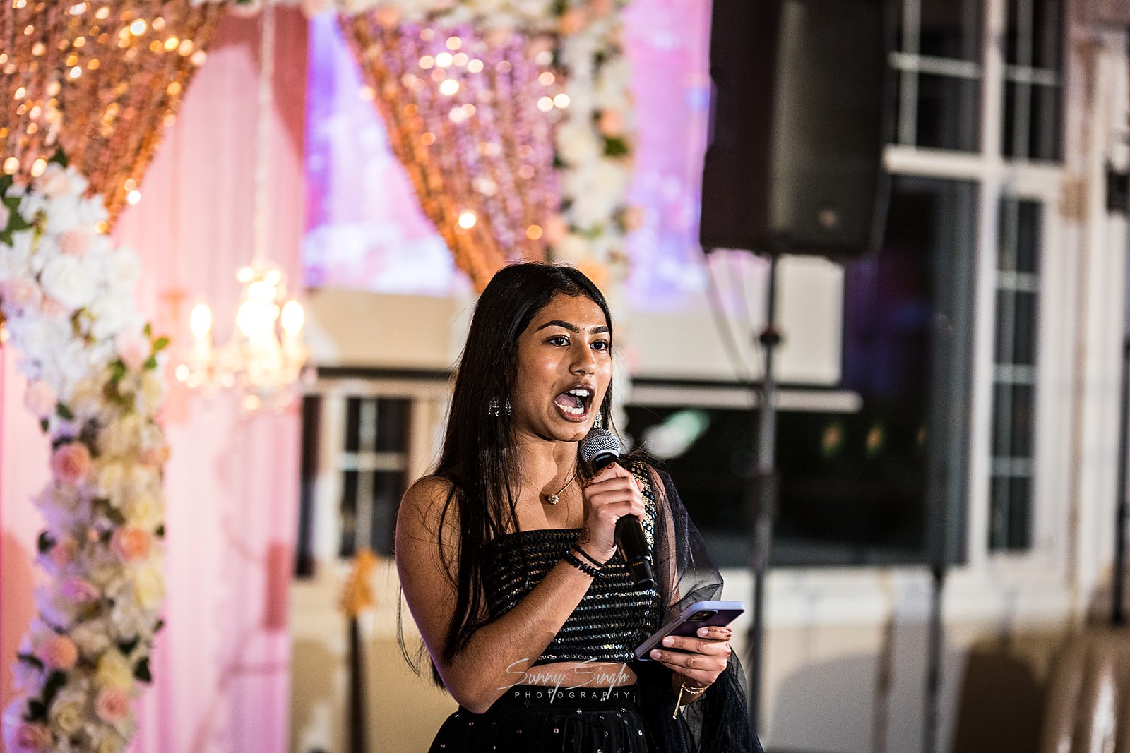 Nidhi’s Sweet 16