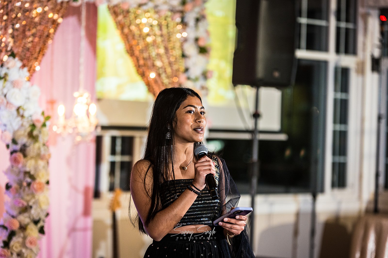 Nidhi’s Sweet 16