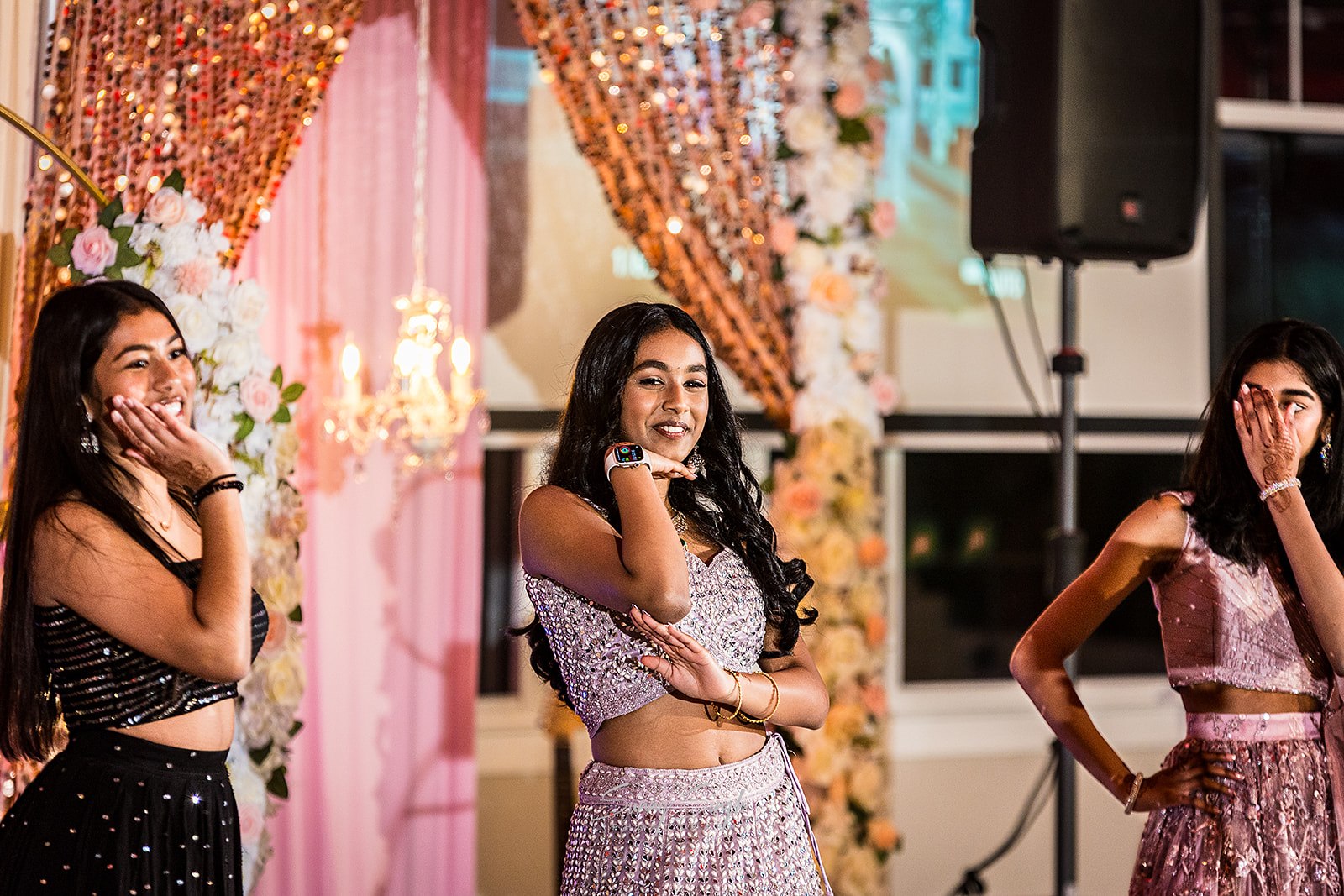 Nidhi’s Sweet 16