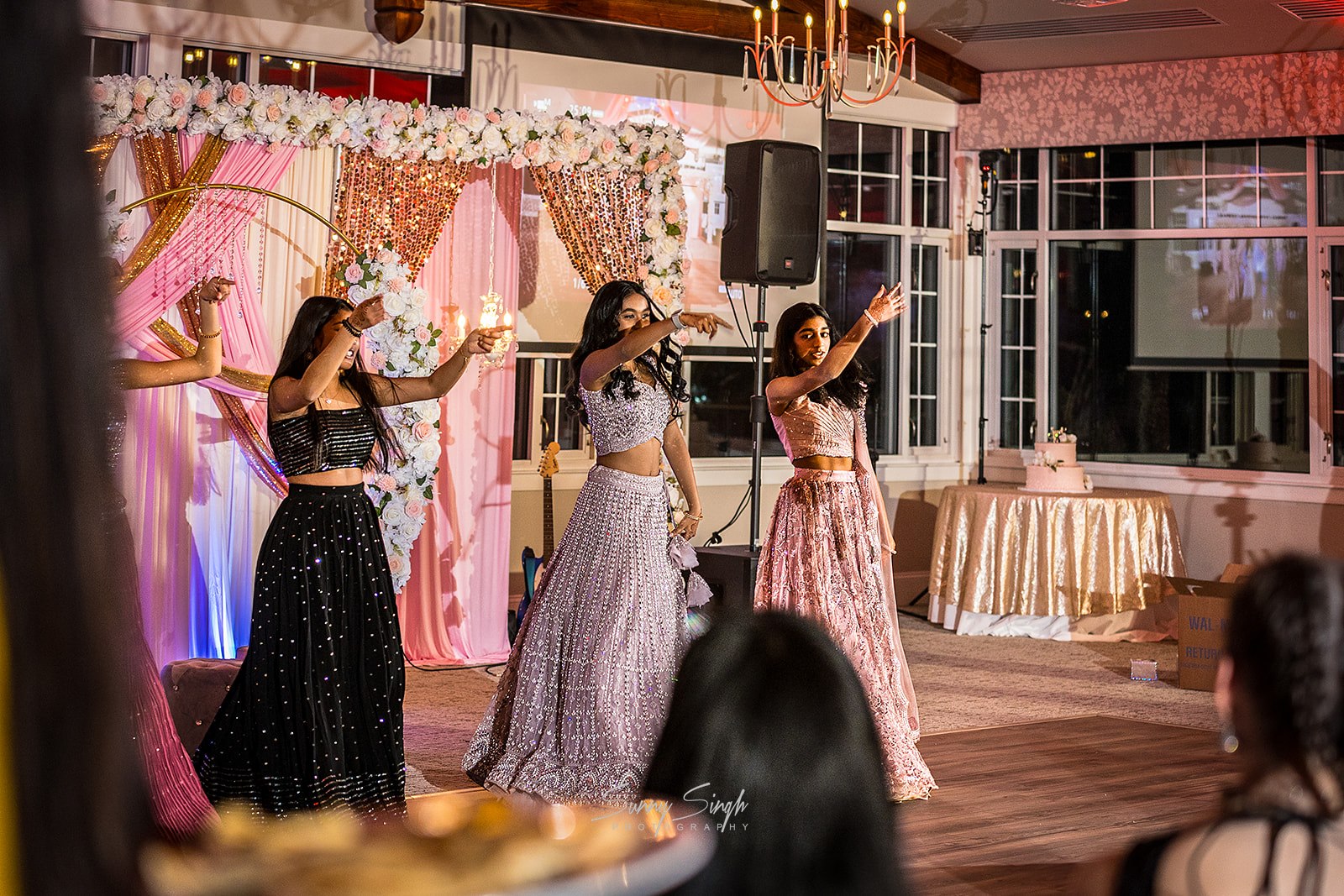 Nidhi’s Sweet 16