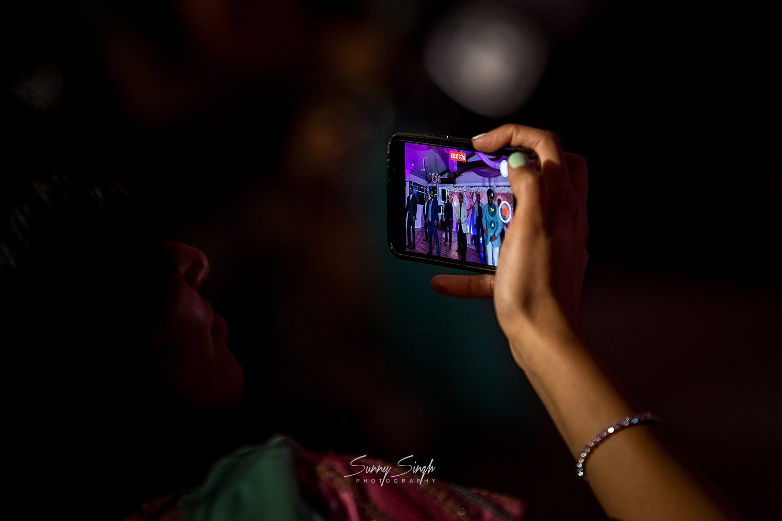 Nidhi’s Sweet 16