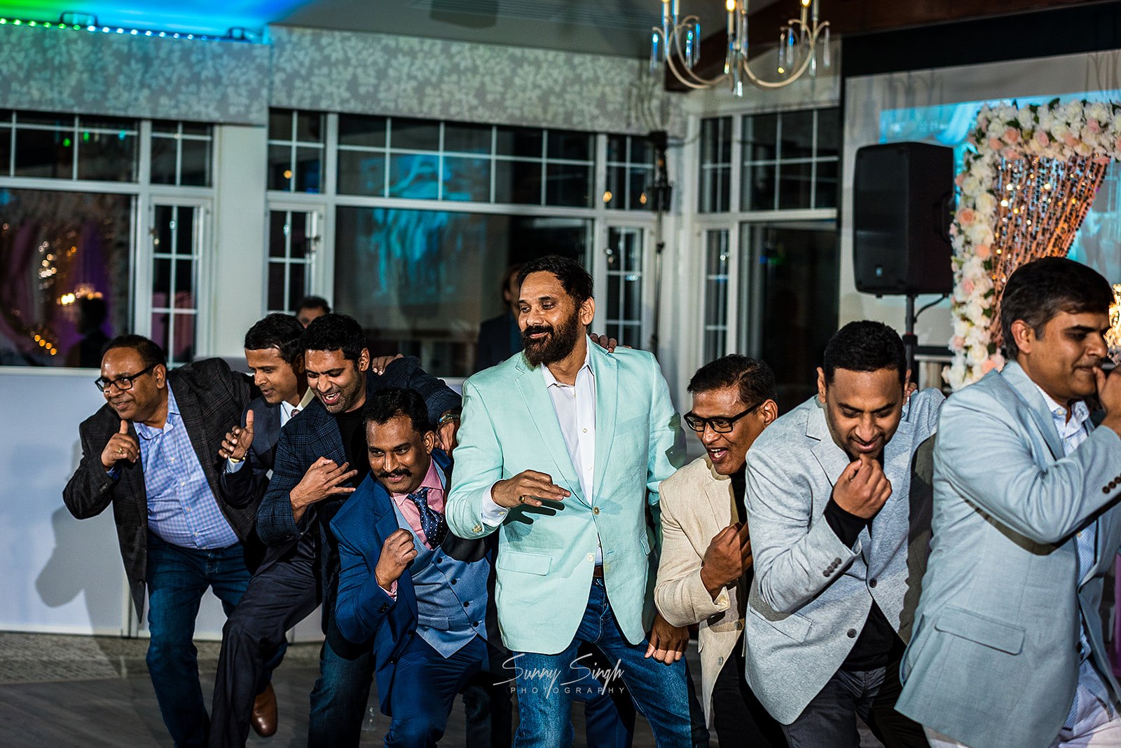 Nidhi’s Sweet 16