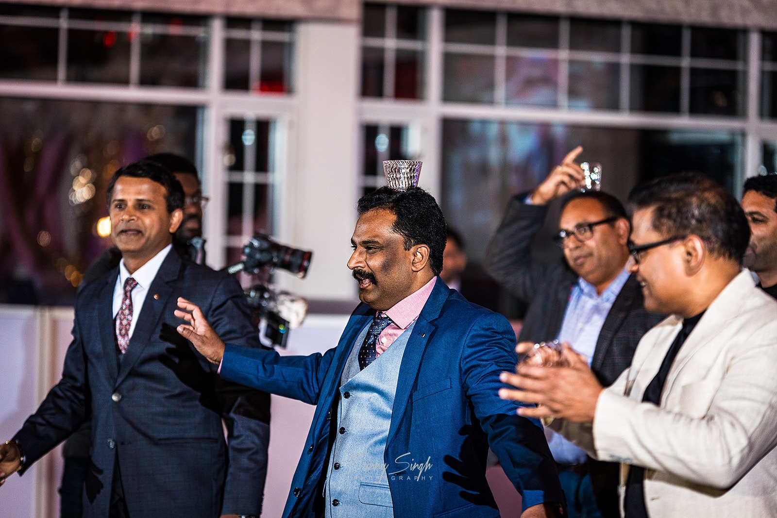 Nidhi’s Sweet 16