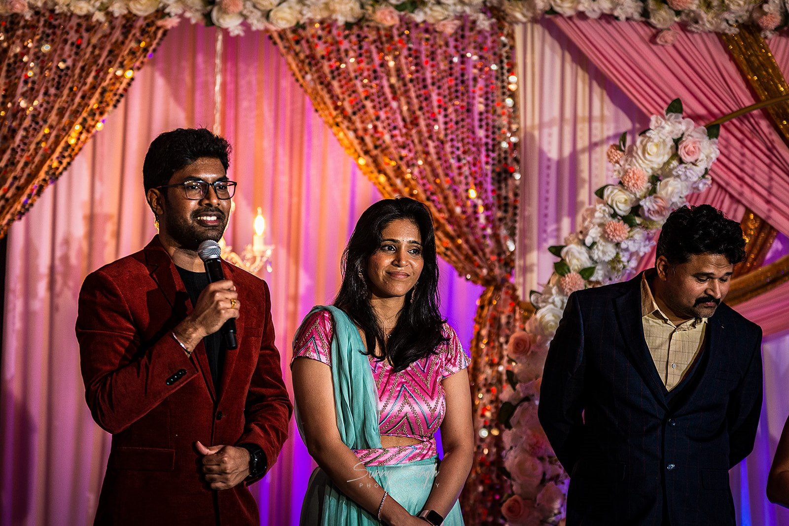 Nidhi’s Sweet 16