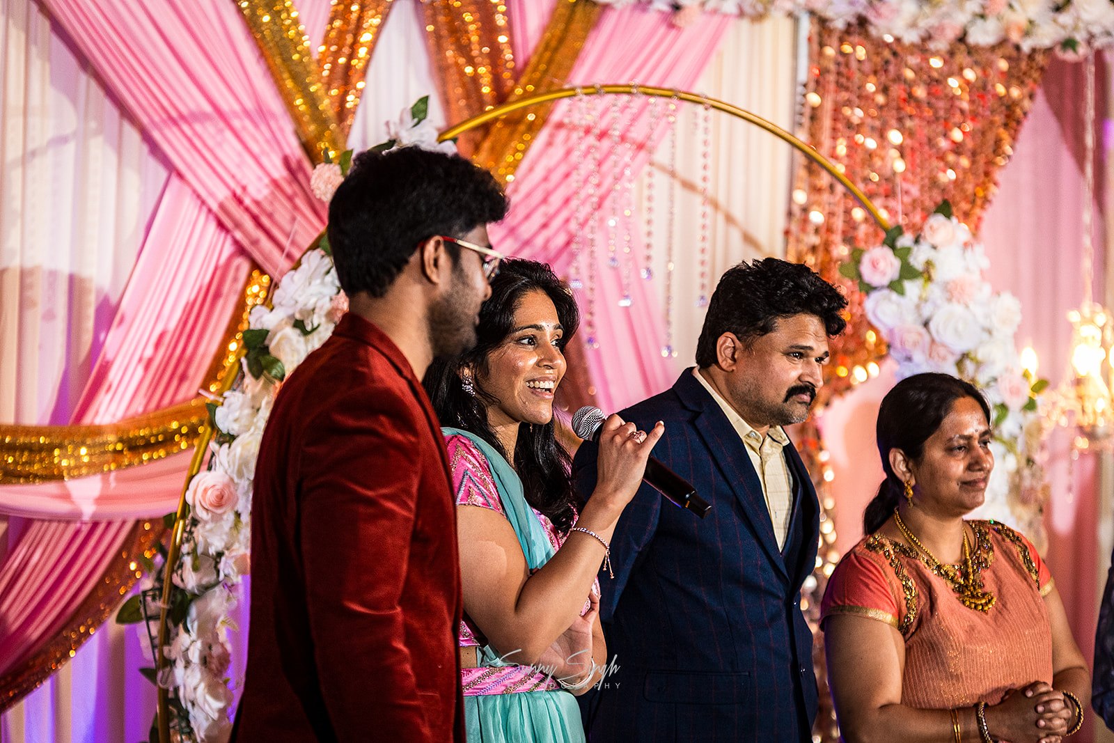 Nidhi’s Sweet 16