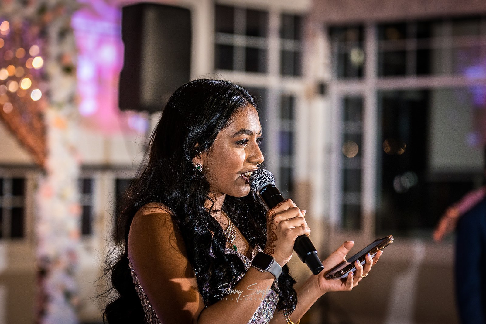 Nidhi’s Sweet 16