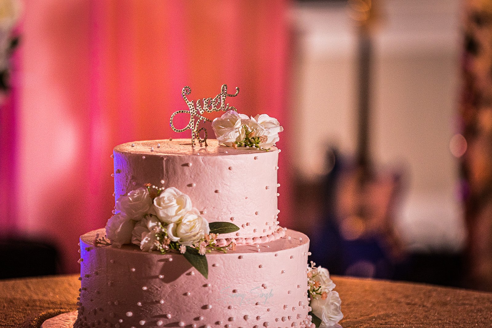 Nidhi’s Sweet 16