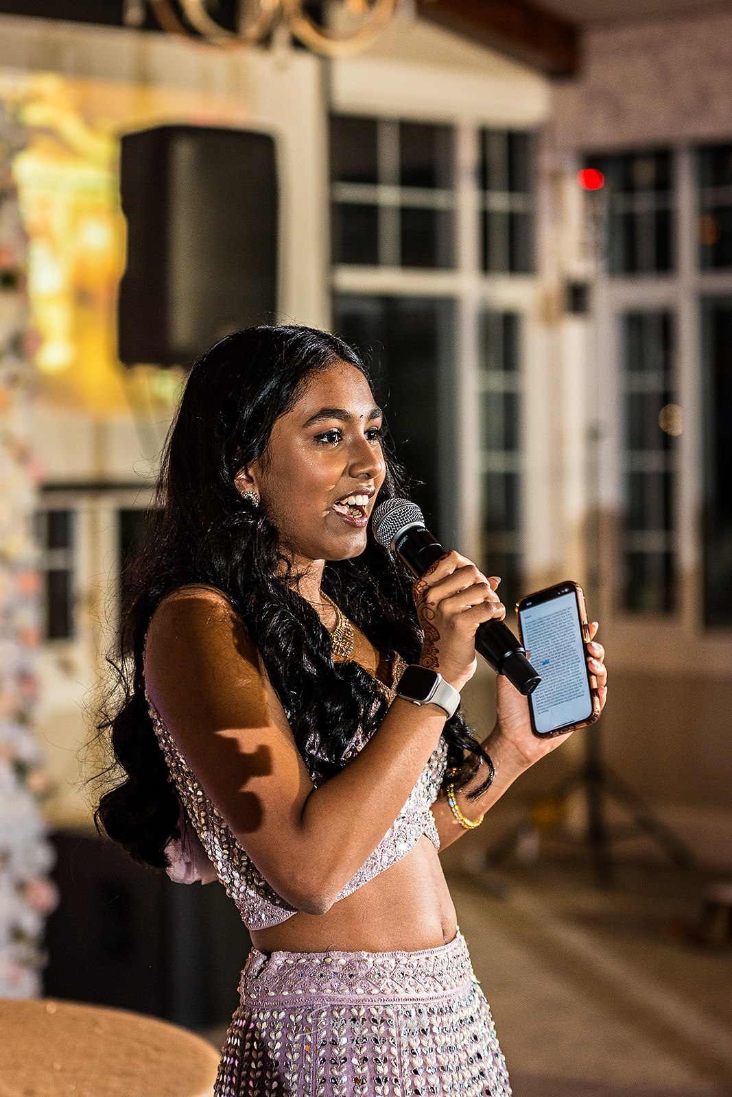 Nidhi’s Sweet 16