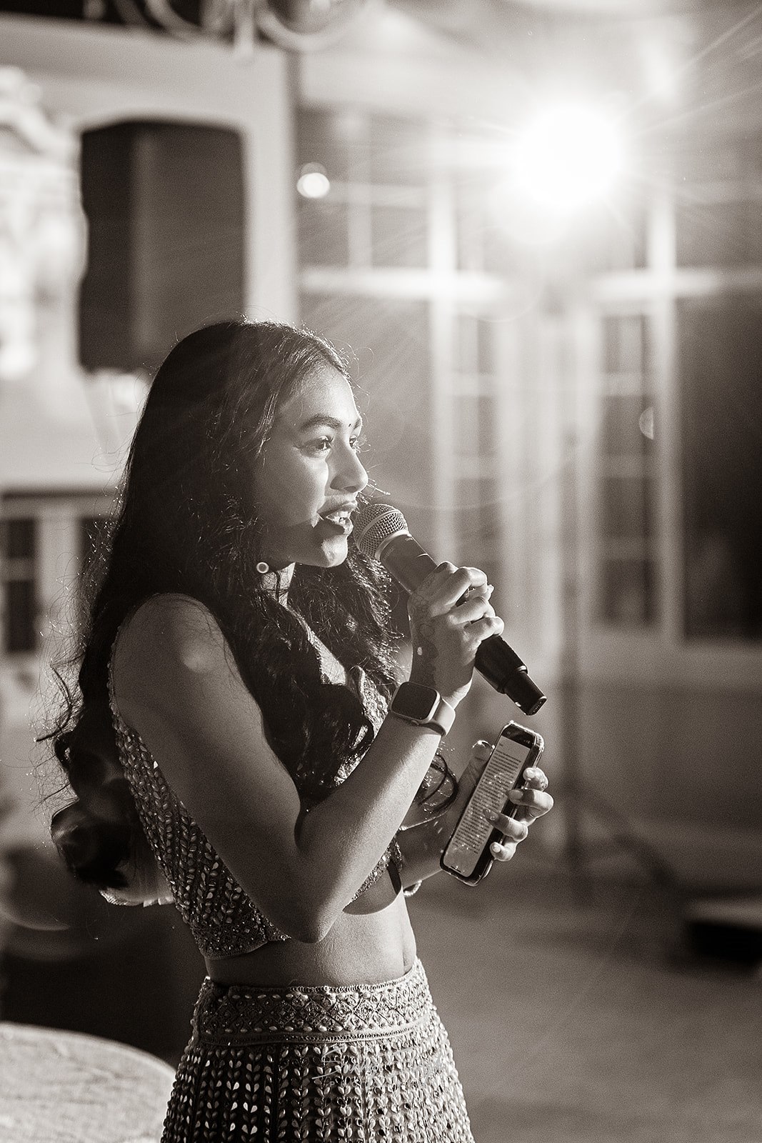 Nidhi’s Sweet 16